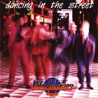 Peter Jacques Band - Dancing In The Street
