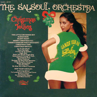 Salsoul Orchestra - Christmas Jolies