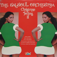 Salsoul Orchestra - Christmas Jollies II
