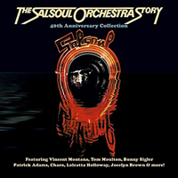 Salsoul Orchestra - The Salsoul Orchestra Story: 40Th Anniversary Collection (CD 1)