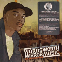 Wordsworth - The Mirror Music Remixes