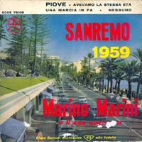 Marino Marini Ed Il Suo Quartetto - San Remo