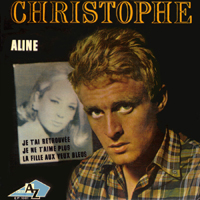 Christophe - Aline (EP)