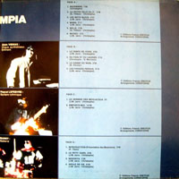 Christophe - Olympia (LP 1)