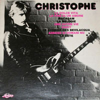 Christophe - La Dolce Vita (LP)
