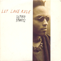 Lenny Kravitz - Let Love Rule (Single)