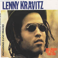 Lenny Kravitz - Does Anybody Out There Even Care (Single)