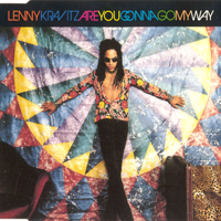 Lenny Kravitz - Are You Gonna Go My Way (Single)