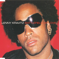 Lenny Kravitz - Battlefield Of Love (Promo Single)