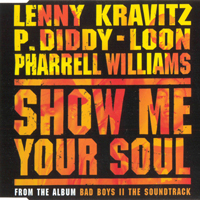 Lenny Kravitz - Show Me Your Soul (Single)