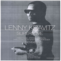 Lenny Kravitz - Superlove (Remixes) (Single)