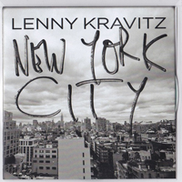 Lenny Kravitz - New York City (Promo Single)