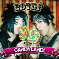 Blood on the Dance Floor - Candyland!