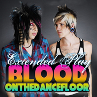 Blood on the Dance Floor - Extended Play