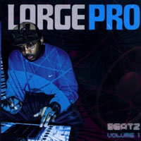 Large Professor - Beatz: Volume 1
