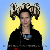 PelleK - Pellek's Naruto Shippuden Medley
