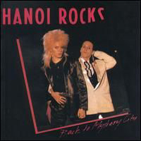Hanoi Rocks - Back to the Mystery City