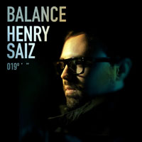 Henry Saiz - Balance 019 (CD 1: Henry Saiz)