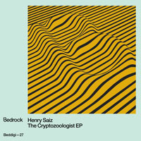Henry Saiz - The Cryptologist EP