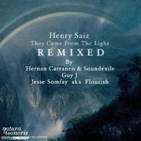 Henry Saiz - They Came From The Light  (Incl Guy J Remix)