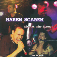 Harem Scarem - Live At The Siren