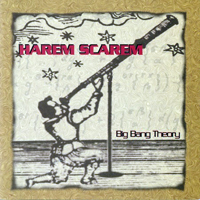 Harem Scarem - Big Bang Theory (Canadian Edition)