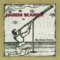 Harem Scarem - Big Bang Theory (Japan Edition)