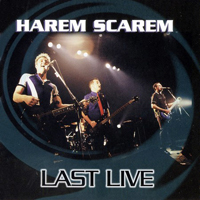 Harem Scarem - Last Live