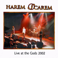 Harem Scarem - Live At The Gods 2002