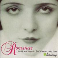 Tim Wheater - Romances For Alto Flute, vol. 1: The Yearning (feat. Michael Hoppe)