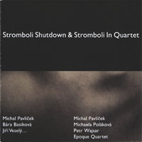 Stromboli - Stromboli In Quartet