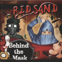 Red Sand - Behind The Mask