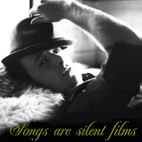 Jason Reeves - Songs Are Silent Films