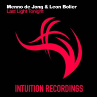 Menno De Jong - Last Light Tonight (Single)