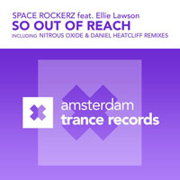 Space Rockerz - So Out Of Reach (feat. Ellie Lawson)