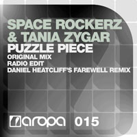 Space Rockerz - Space Rockerz & Tania Zygar - Puzzle Piece (Single) 