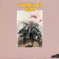 Steve Lacy - Raps