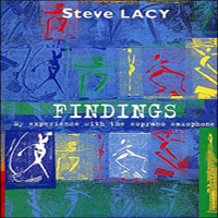 Steve Lacy - Findings (CD 1)