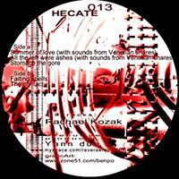 Hecate (USA) - Summer Of Smoke EP