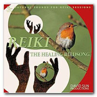 David Sun - Reiki The Healing Birdsong