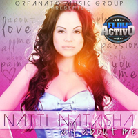 Natti Natasha - All About Me (EP)