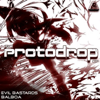 Evil Bastards - The Protodrop (EP) 