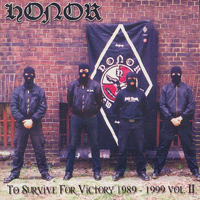 Honor - To Survive For Victory (1989-99) Vol. 2