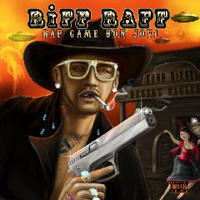 Riff Raff (USA) - Rap Game Bon Jovi
