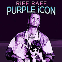 Riff Raff (USA) - Purple Icon (Chopped Not Slopped)
