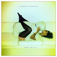 Lianne La Havas - Live in LA (EP)