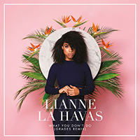 Lianne La Havas - What You Don't Do (Grades Remix Single)