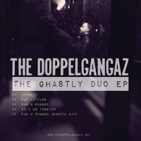 Doppelgangaz - The Ghastly Duo