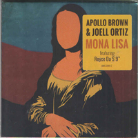 Apollo Brown - Mona Lisa (feat. Joell Ortiz)