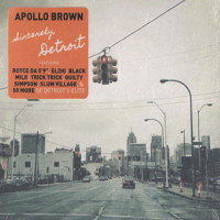 Apollo Brown - Sincerely Detroit